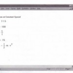 Defining variables and functions