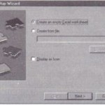 Exchanging data with other applications