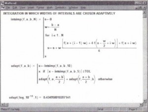 Using a subroutine to manage complexity,